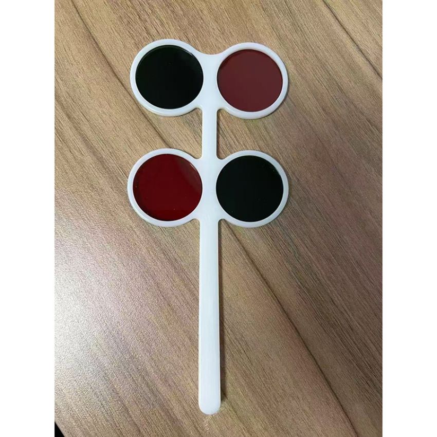 Red-Green Flipper 