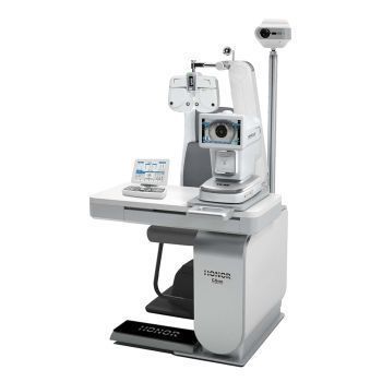 800 Series Optometry Combination CS-800+VT-800+RMK-800+ACP-800