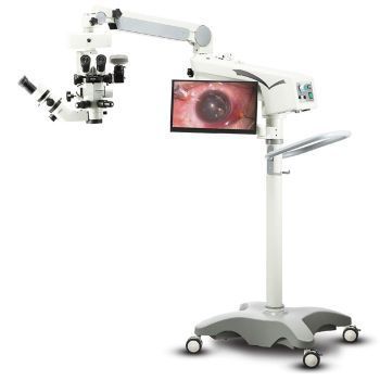 SM-2000L EDER Ophthalmology Microscope &ge;80000lx, 4x, 7x