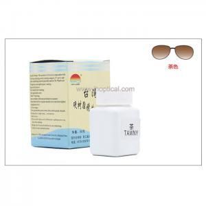TBD-2 Resin lens dyeing powder,11 colors for selection