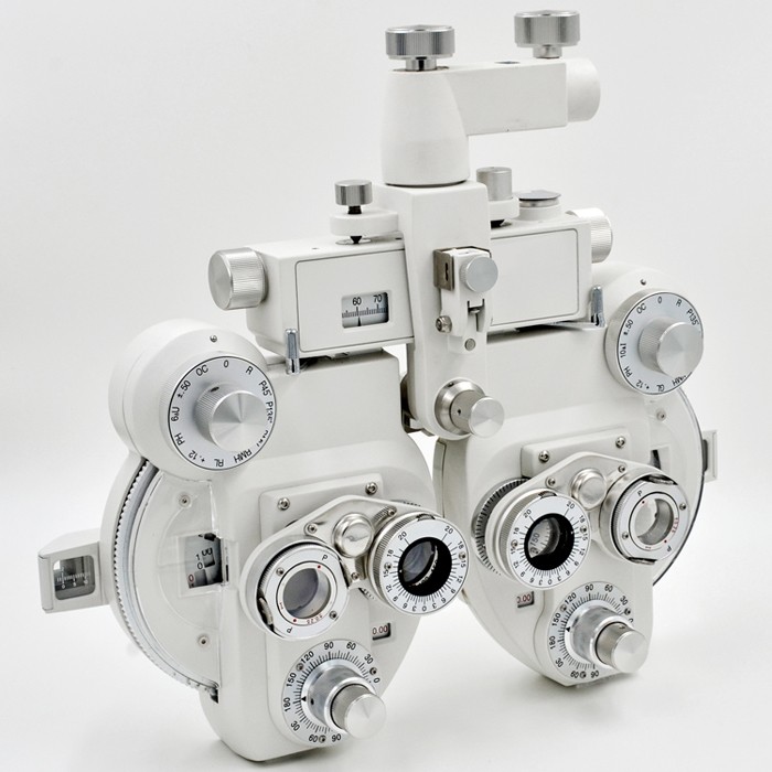 vt-5bvt-10a-manual-phoropter