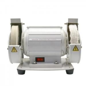 WZ-JP13A-B Manual Lens Polisher 3000r/min, 120W, Double Wheels