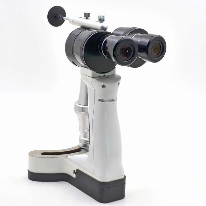 YZ3 LED 2 Magnifiers Digital portable slit Lamp - image2