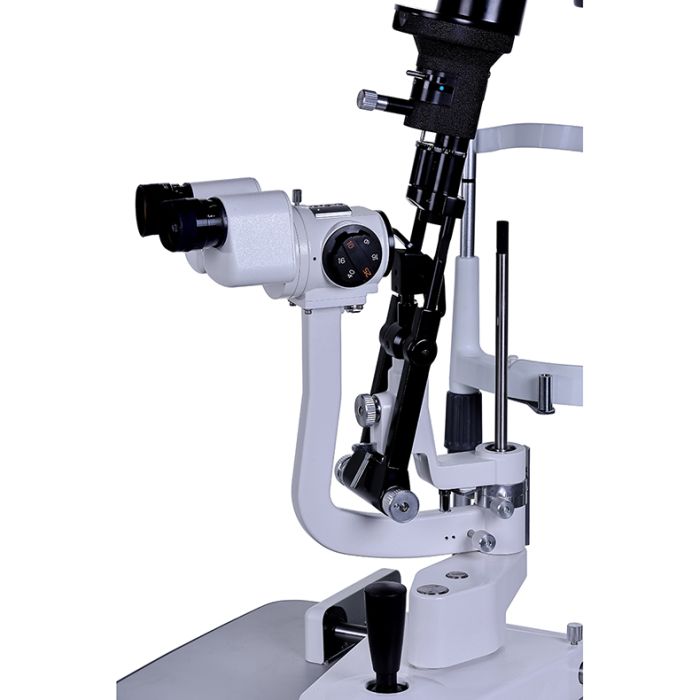 YZ5F1 Five Magnifiers Slit Lamp - image5