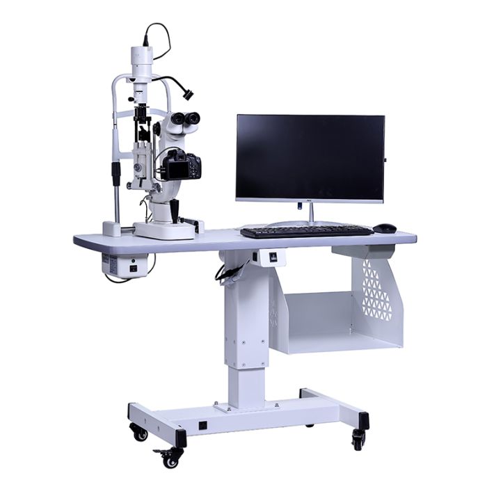 YZ5S Digital 5 Magnifier Slit Lamp | Precision Eye Exam